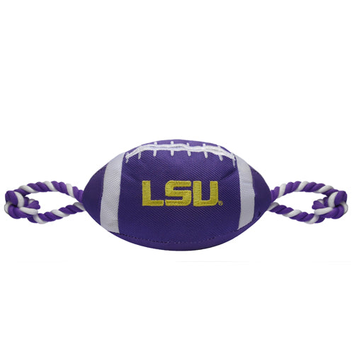 LSU NYLON FOOTBALL