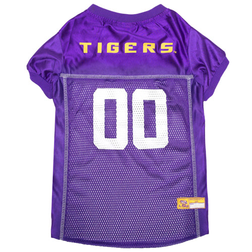 LSU MESH JERSEY