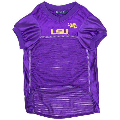 LSU MESH JERSEY