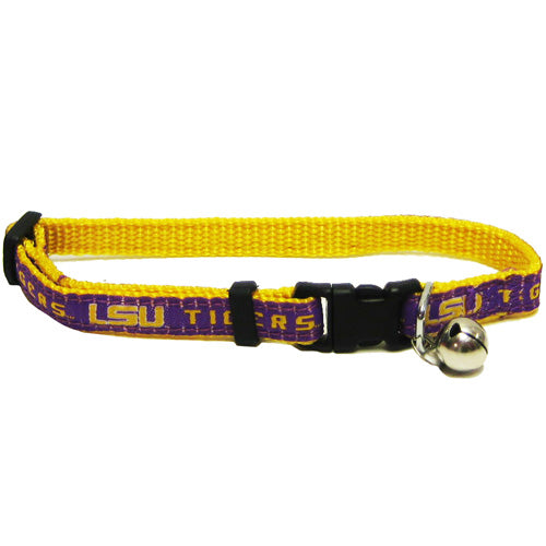 LSU CAT COLLAR