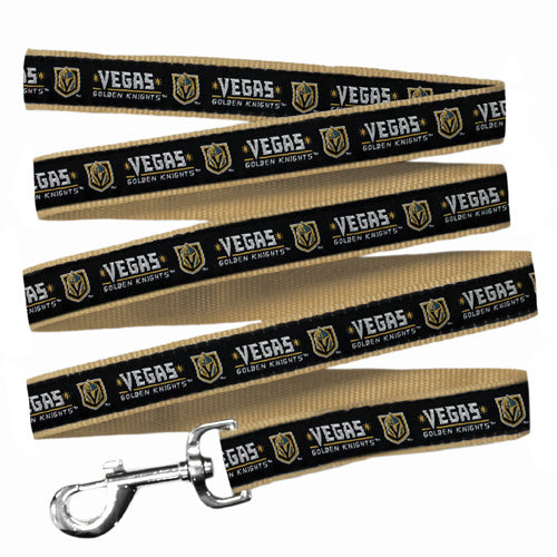 VEGAS GOLDEN KNIGHTS LEASH