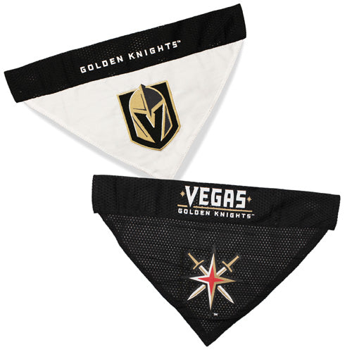 VEGAS GOLDEN KNIGHTS REVERSIBLE BANDANA