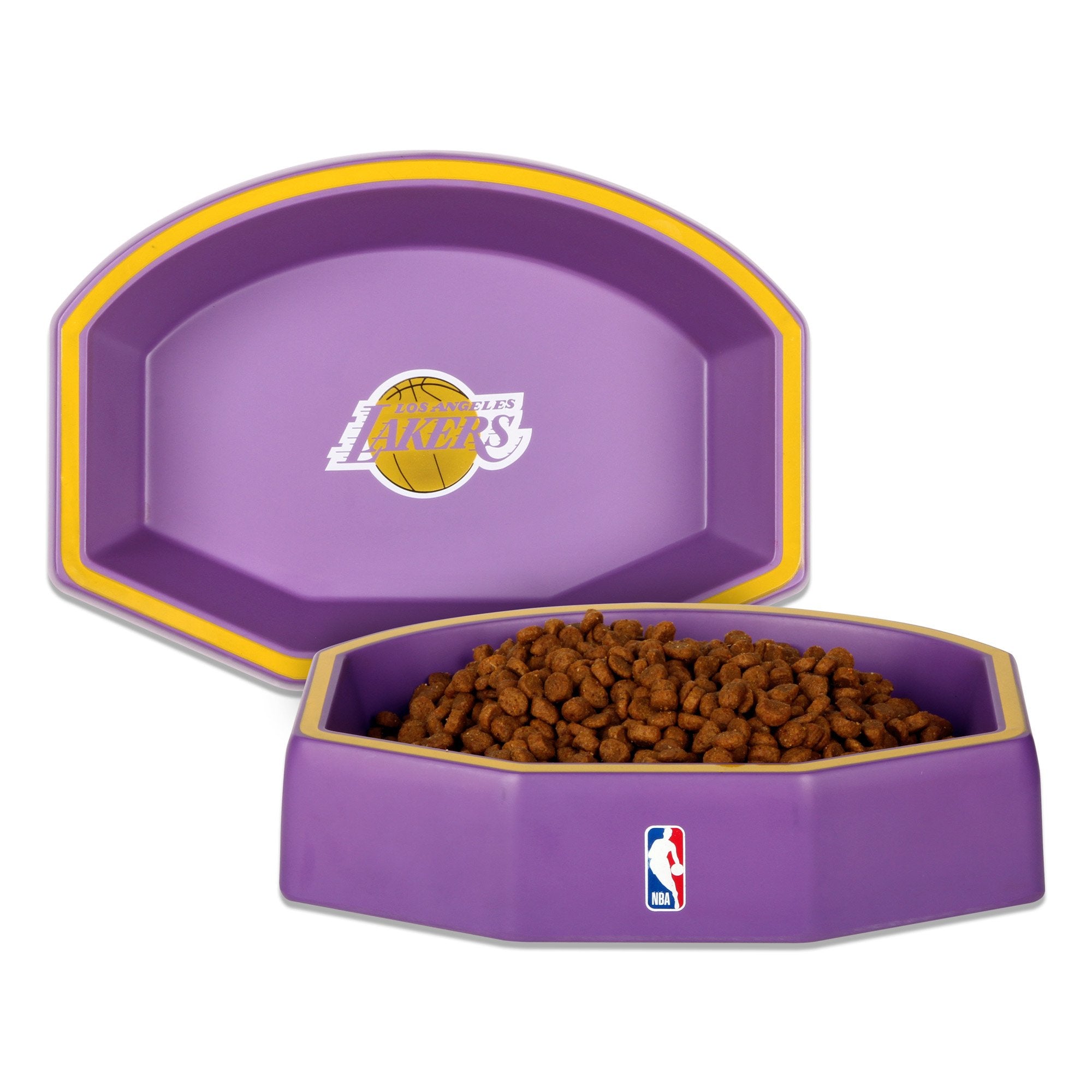 Los Angeles Lakers Back Court Bowl