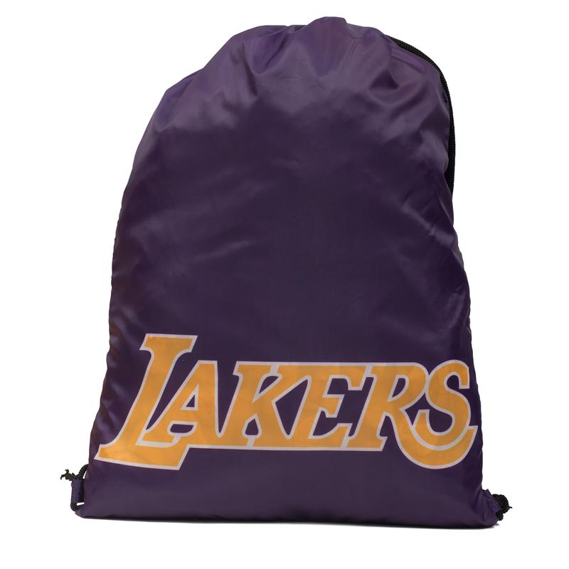 NBA Los Angeles Lakers 9" Drawstring Bag