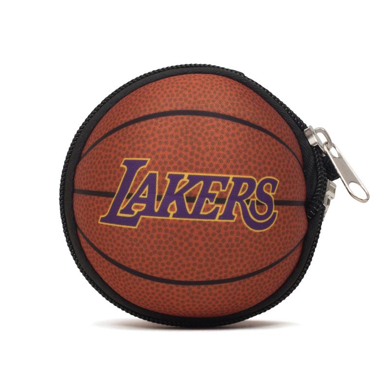 NBA Los Angeles Lakers 9" Drawstring Bag