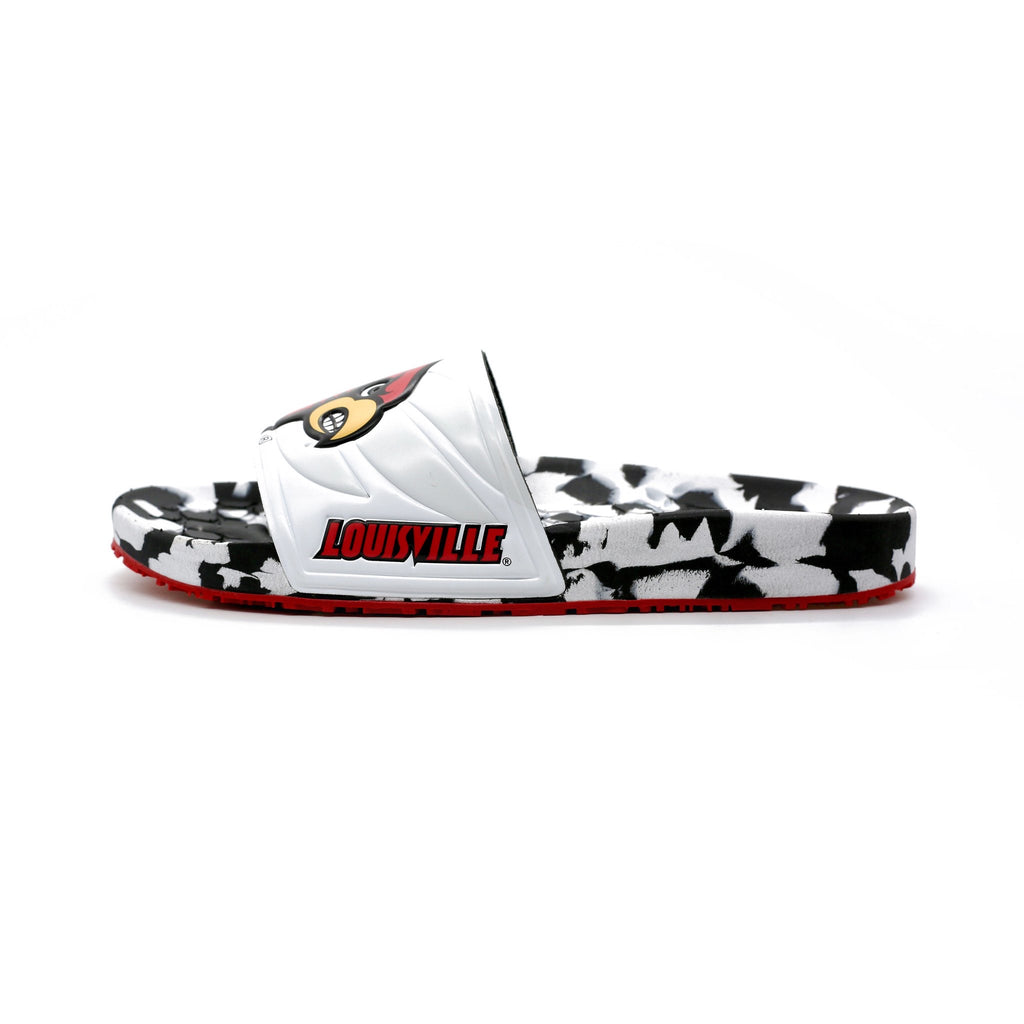 University of Louisville White Slydr Pro – The Hype Company