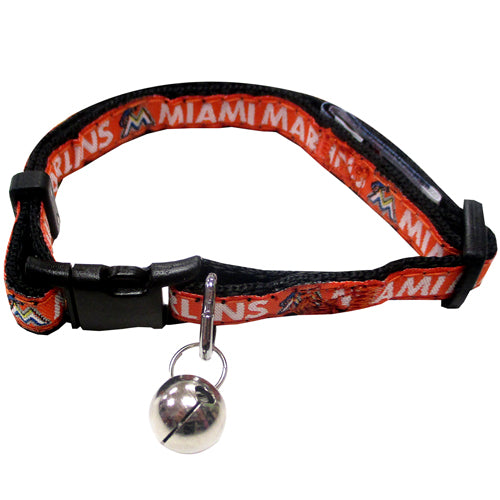 MIAMI MARLINS CAT COLLAR