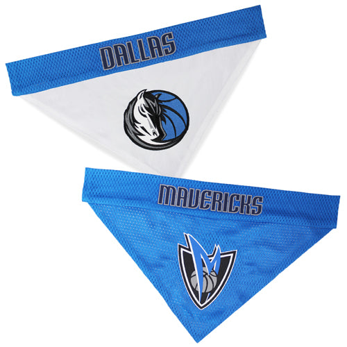 DALLAS MAVERICKS REVERSIBLE BANDANA