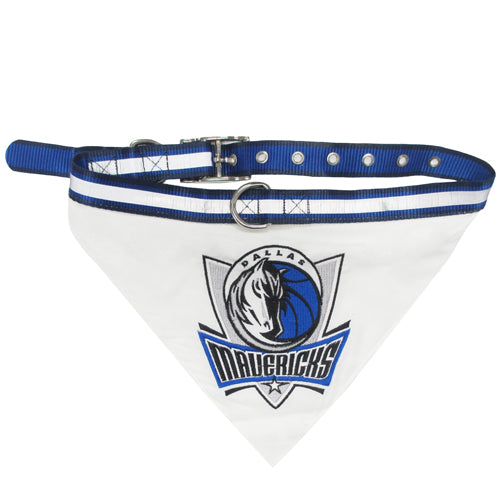 DALLAS MAVERICKS COLLAR BANDANA