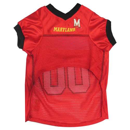 MARYLAND MESH JERSEY