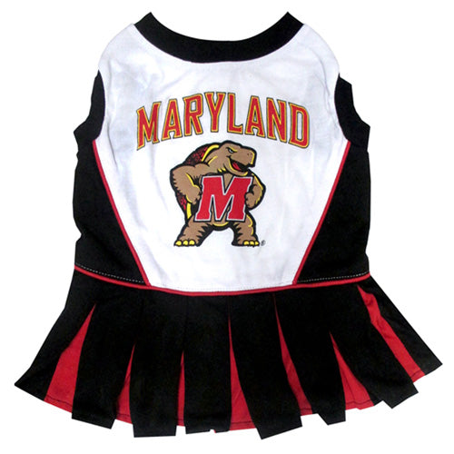 MARYLAND CHEERLEADER