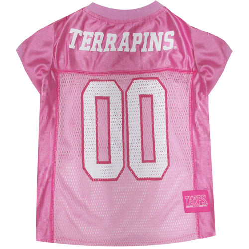 MARYLAND PINK JERSEY