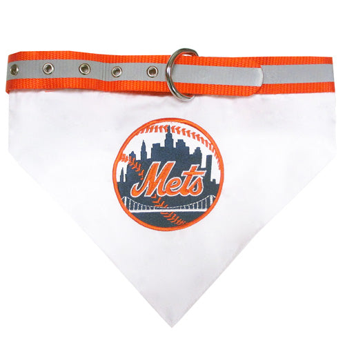 NEW YORK METS COLLAR BANDANA