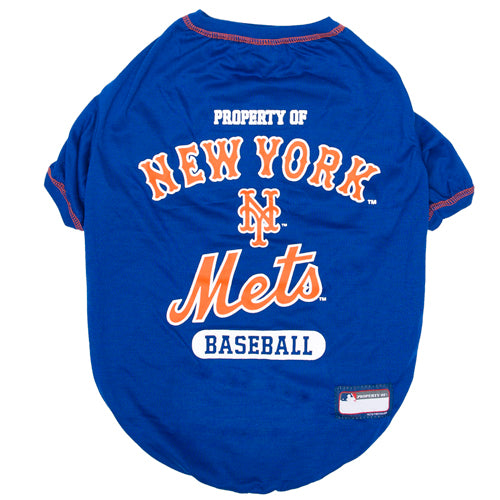 NEW YORK METS TEE SHIRT