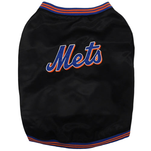 NEW YORK METS DUGOUT JACKET