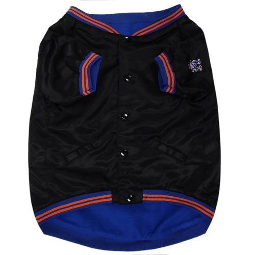 NEW YORK METS DUGOUT JACKET