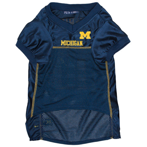 MICHIGAN MESH JERSEY