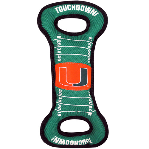 U OF MIAMI FIELD TOY