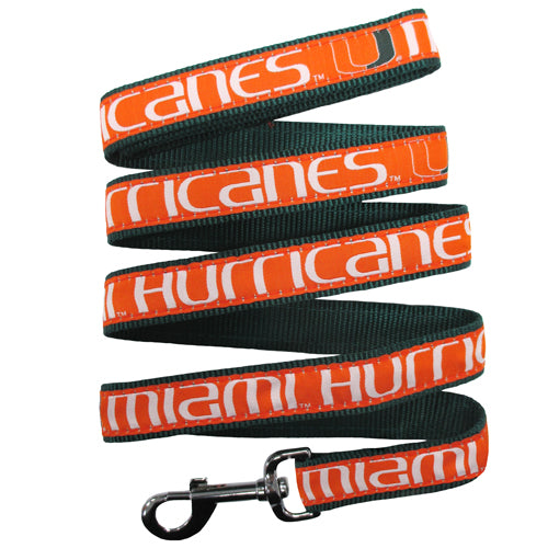 U OF MIAMI LEASH