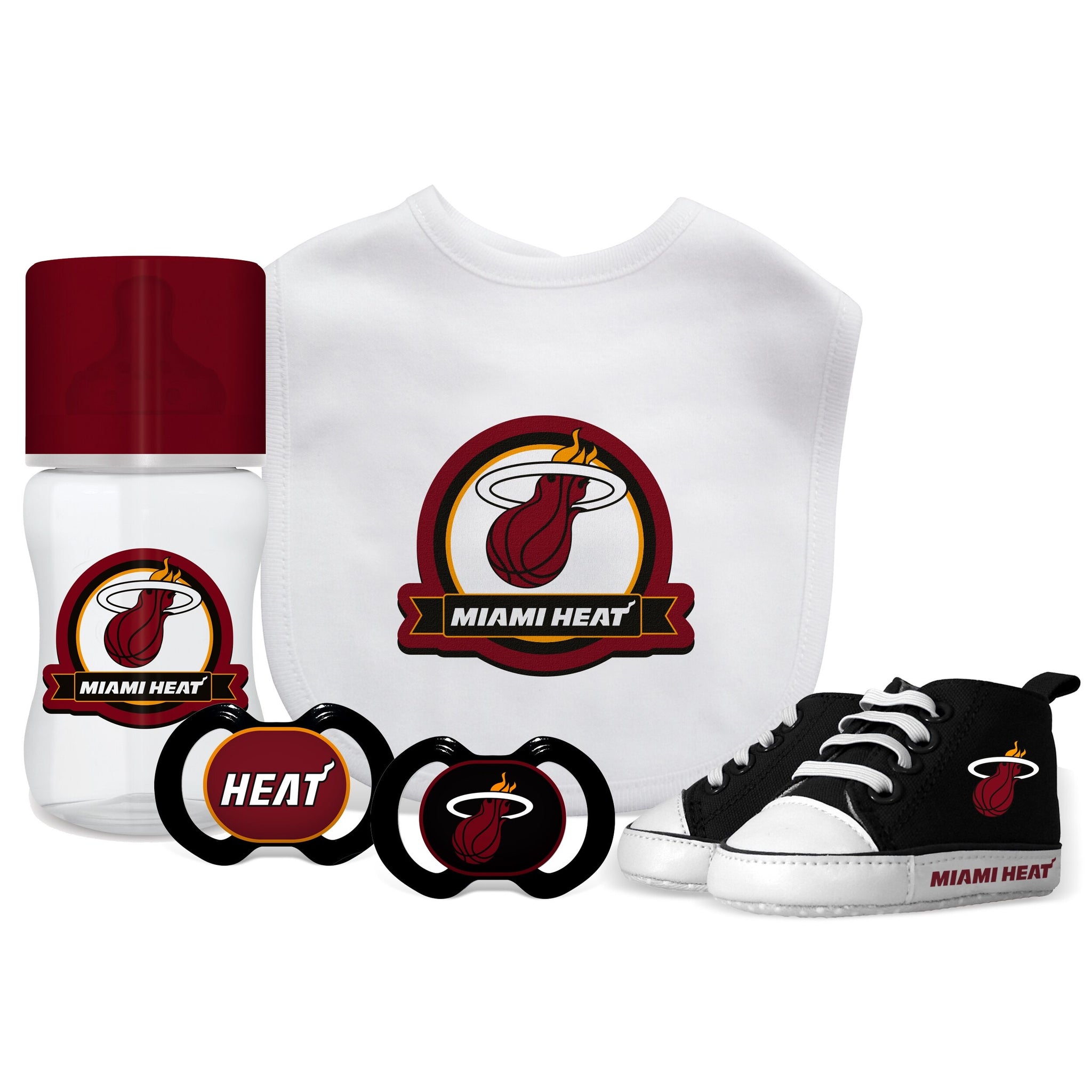 Miami Heat 5-Piece Gift Set