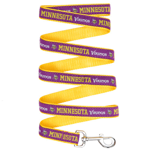 MINNESOTA VIKINGS LEASH