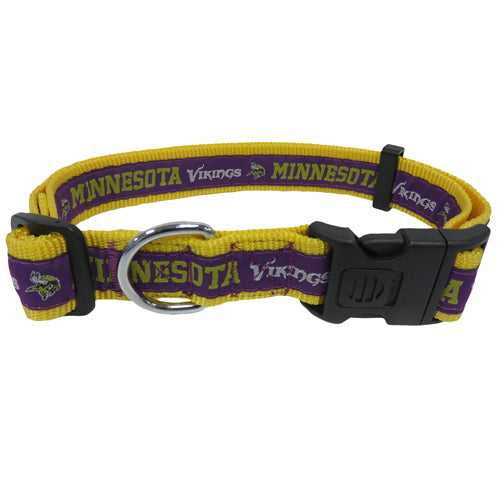 MINNESOTA VIKINGS COLLAR