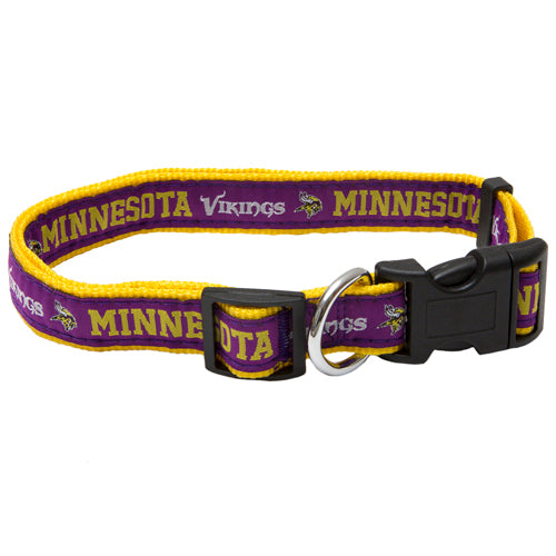 MINNESOTA VIKINGS COLLAR