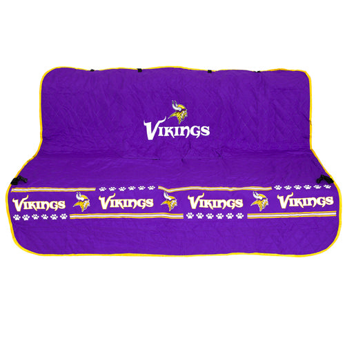 MINNESOTA VIKINGS CAR SEAT COVER