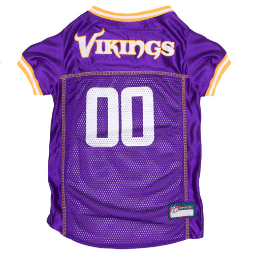 MINNESOTA VIKINGS MESH JERSEY