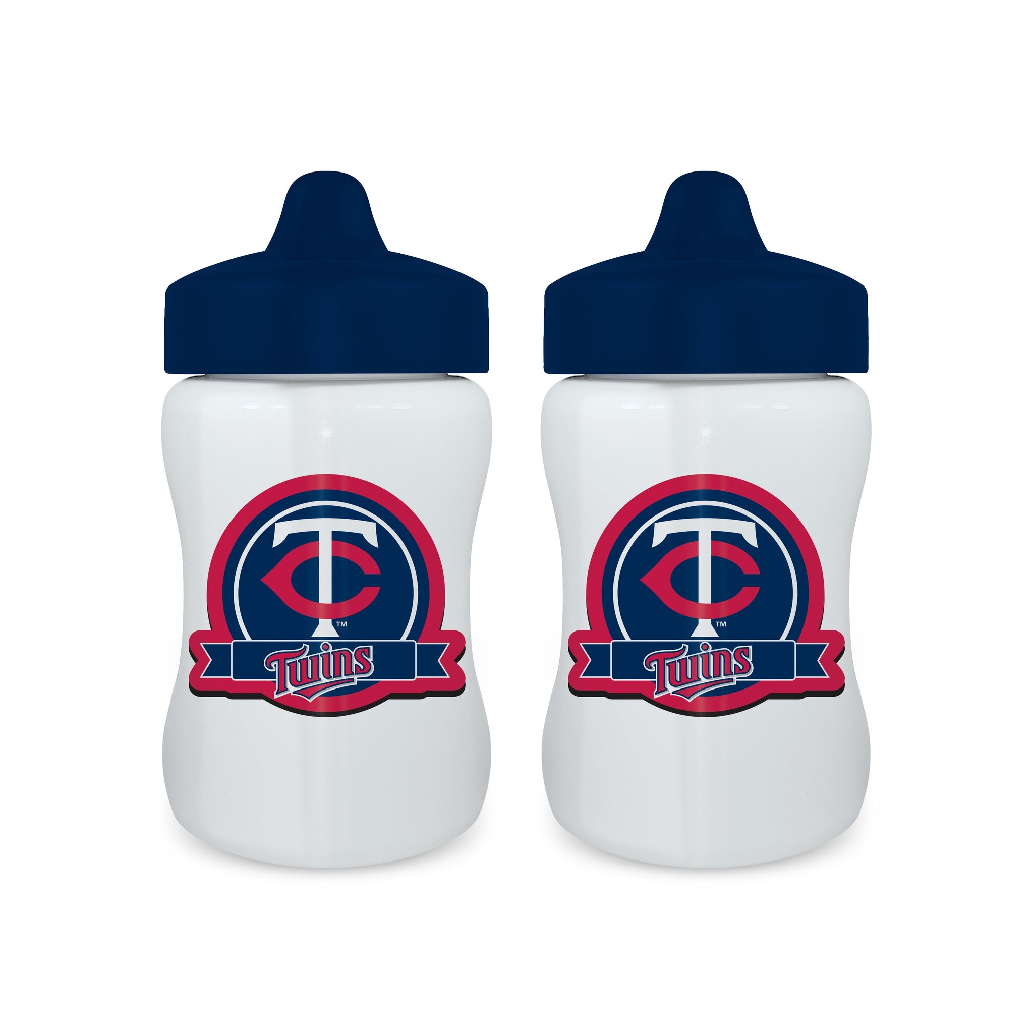 Minnesota Twins Sippy Cups 2-Pack