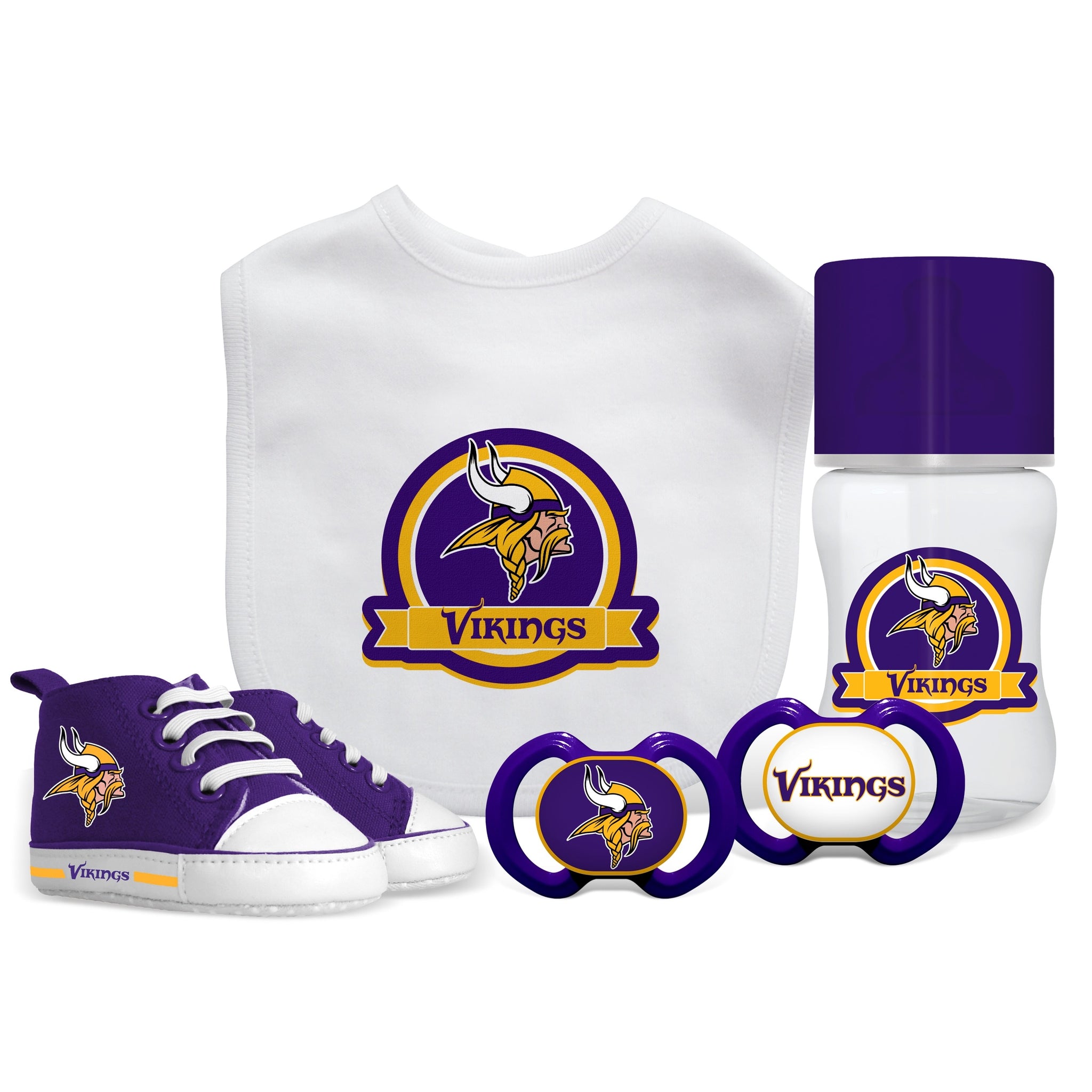 Minnesota Vikings 5-Piece Gift Set