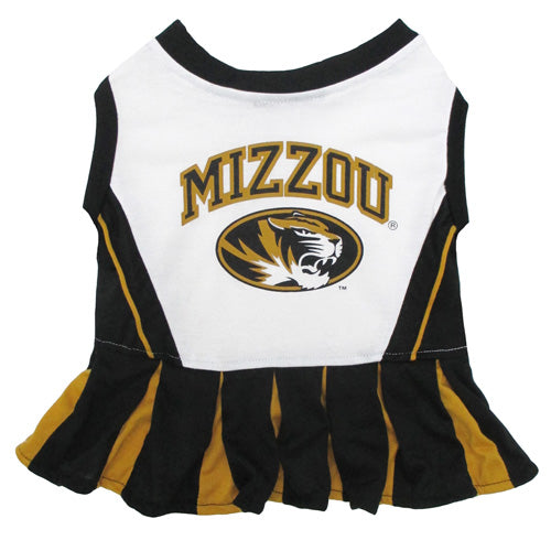 MISSOURI CHEERLEADER