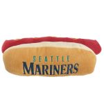 SEATTLE MARINERS HOT DOG TOY