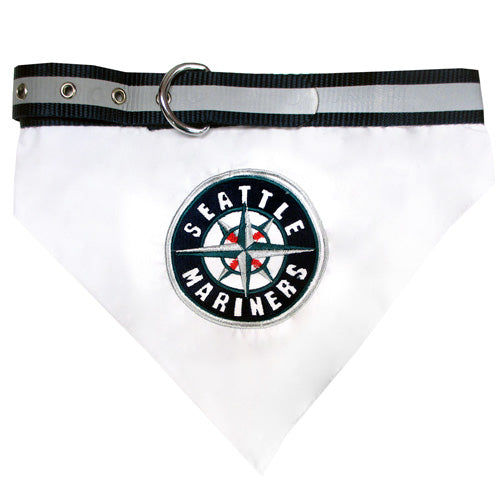 SEATTLE MARINERS COLLAR BANDANA