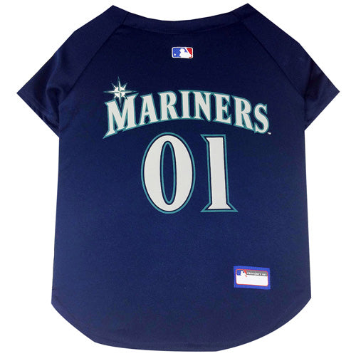 SEATTLE MARINERS JERSEY