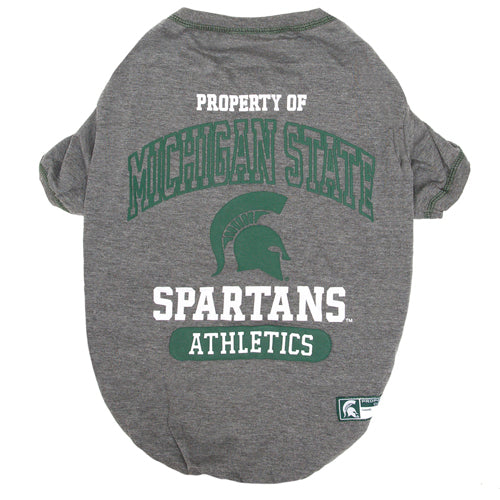 MICHIGAN STATE TEE SHIRT