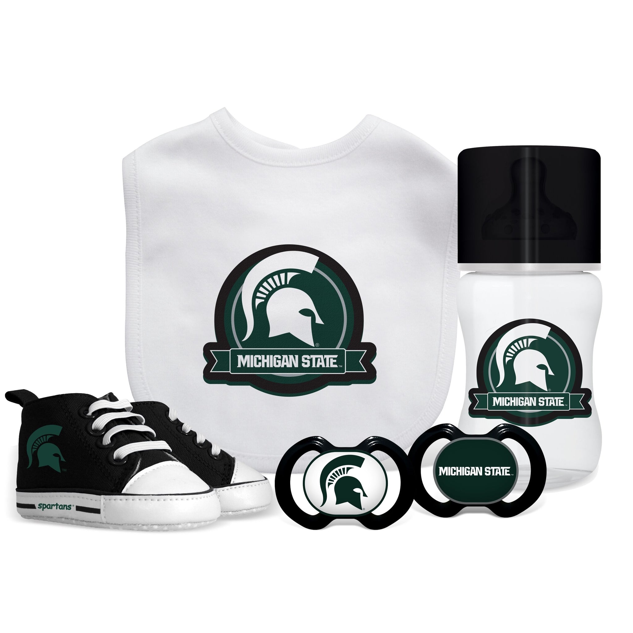 Michigan State 5-Piece Gift Set