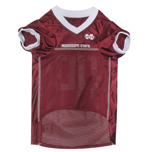 MISSISSIPPI STATE MESH JERSEY