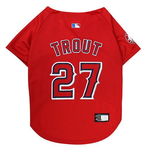 MIKE TROUT JERSEY (LAA)