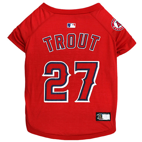 MIKE TROUT TEE (LAA)