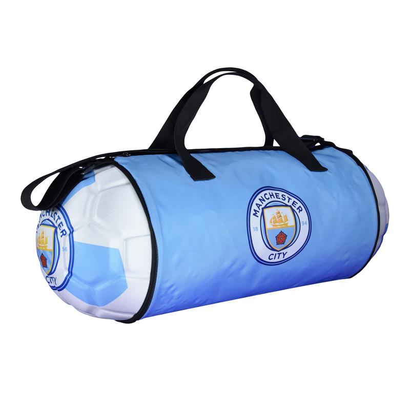 FIFA Manchester City F.C. Duffel Bag