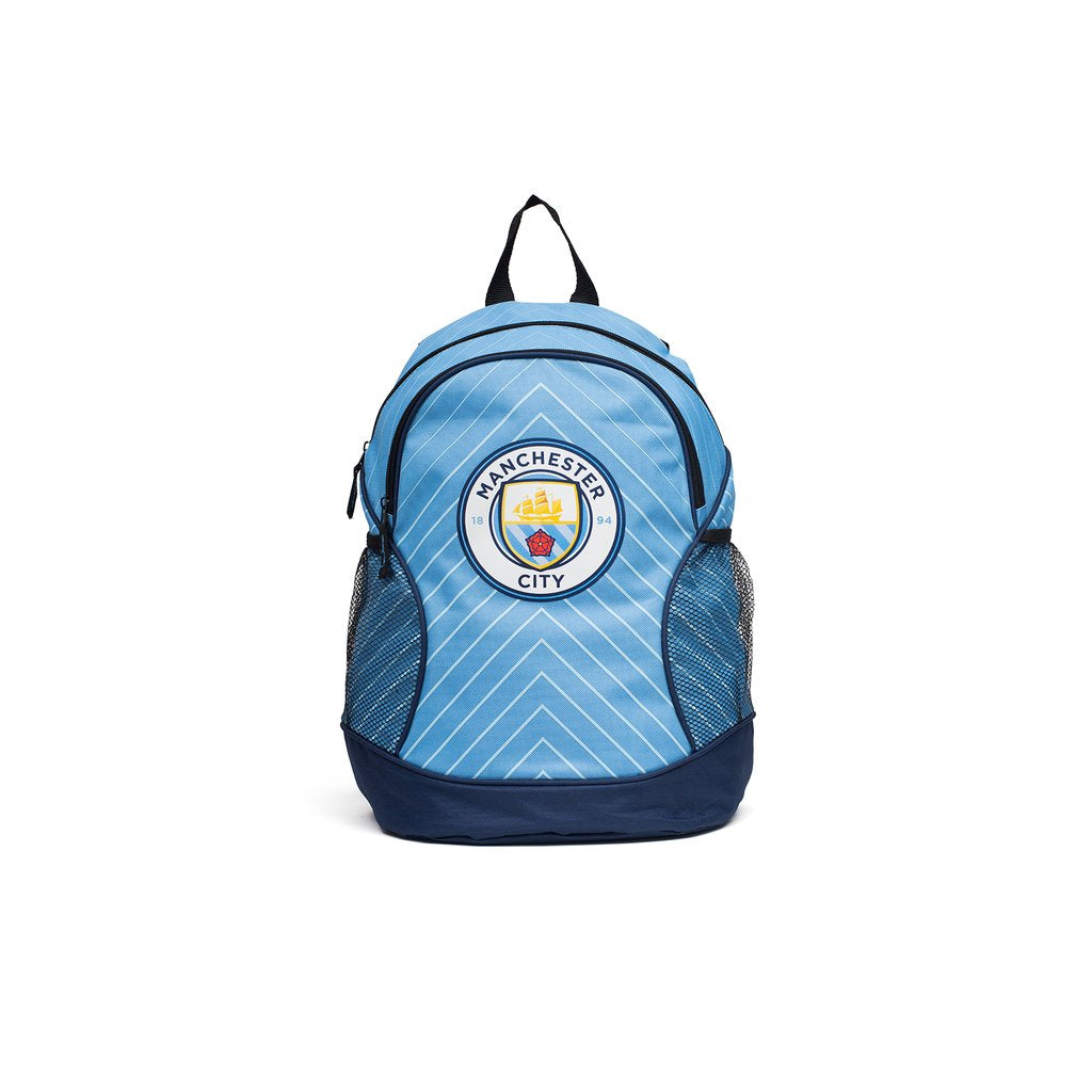 Backpack Double Zipper Manchester City FC