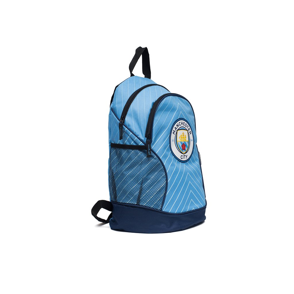 Backpack Double Zipper Manchester City FC