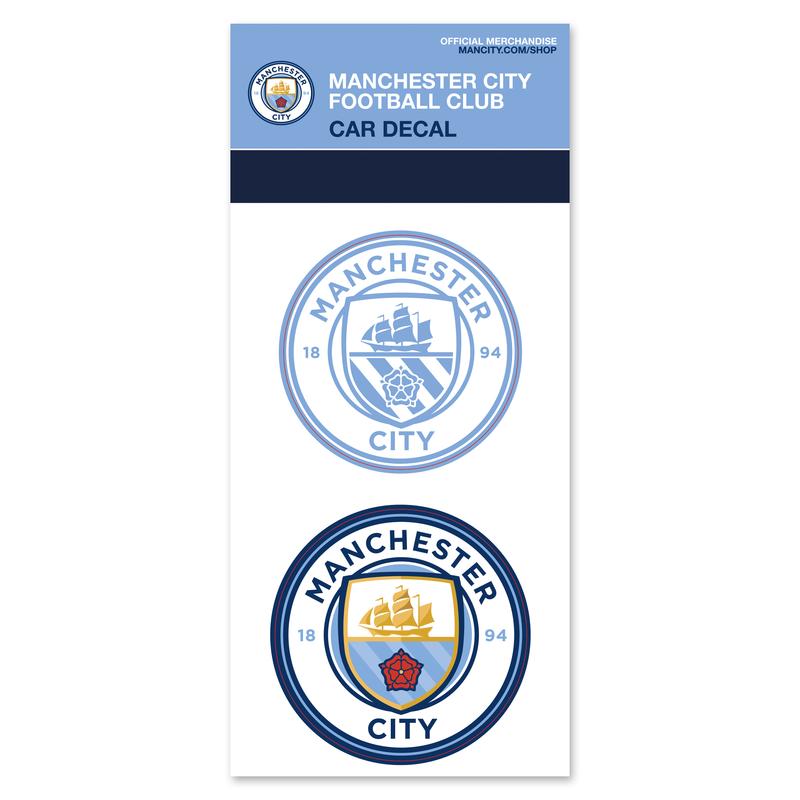 FIFA Manchester City F.C. Car Decals