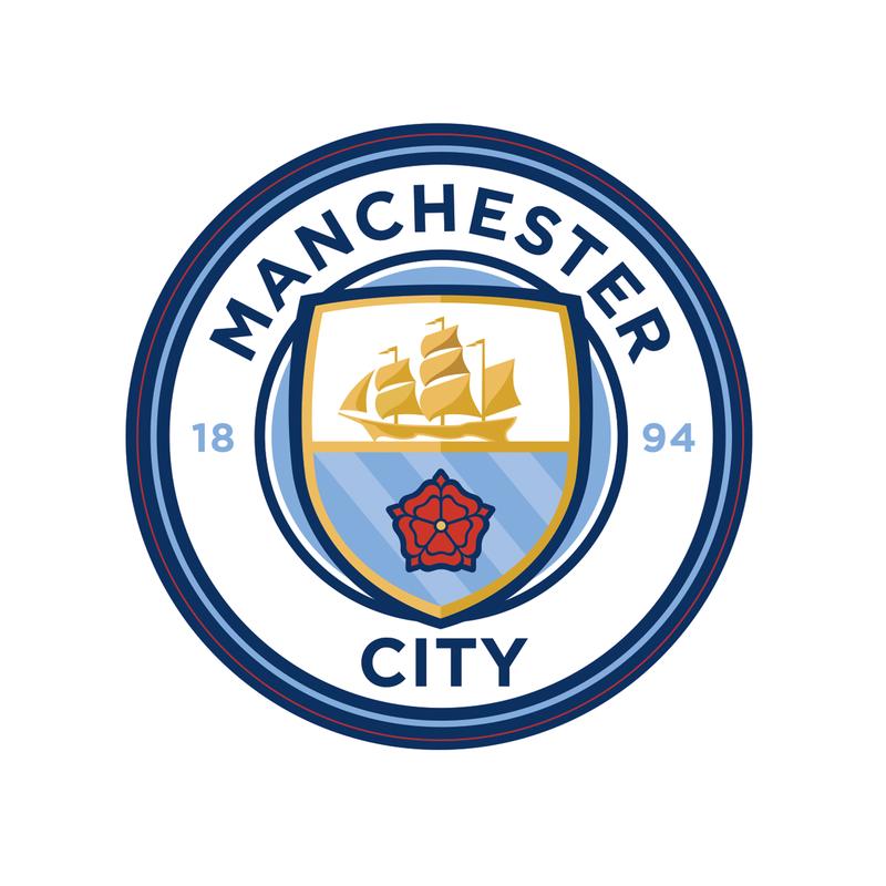 FIFA Manchester City F.C. Car Decals