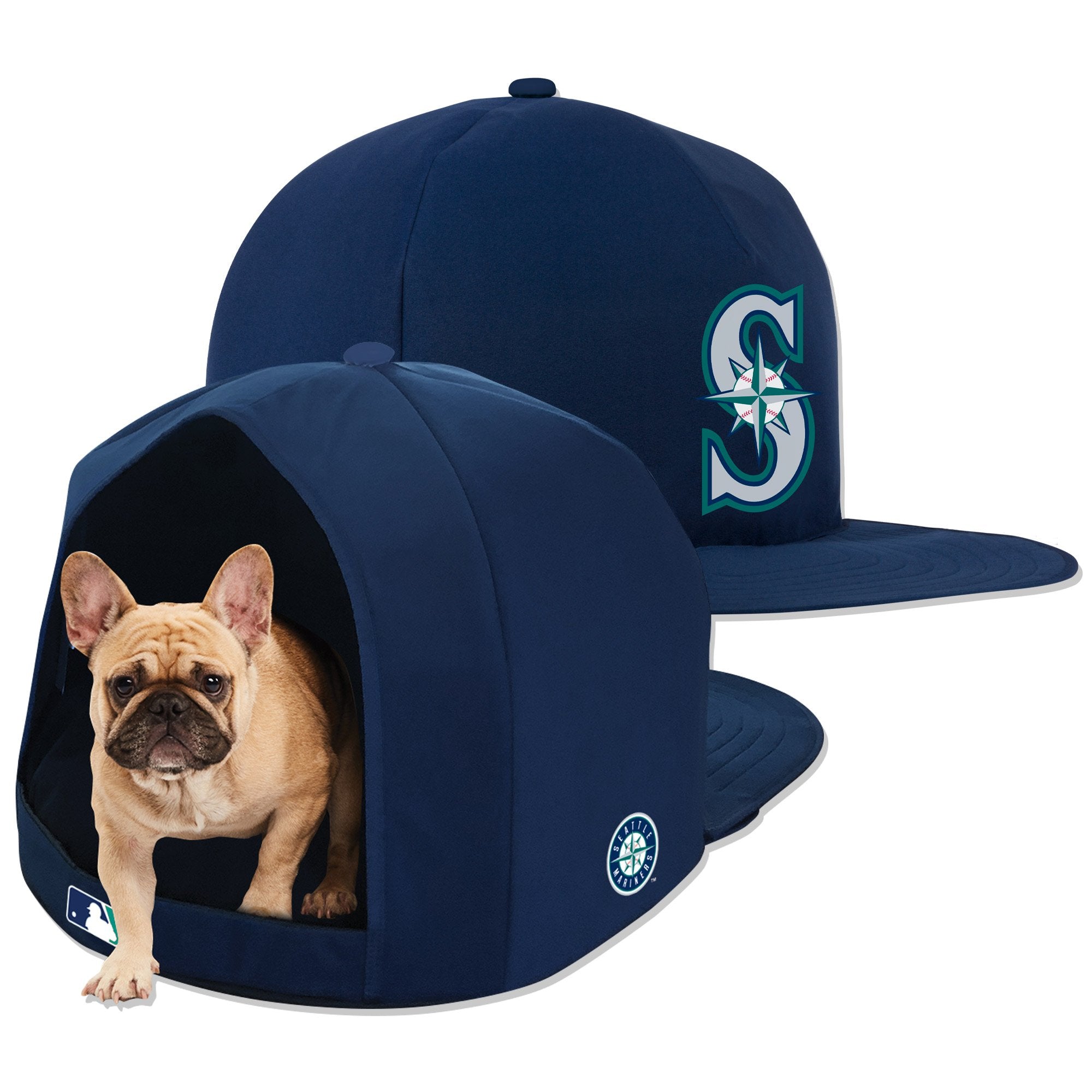 Seatle Mariners  Plush Pet Bed