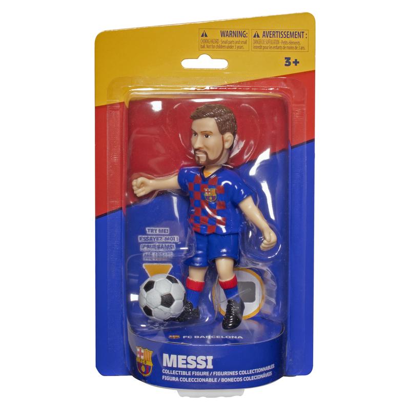 FIFA FC Barcelona Action Figure - Messi