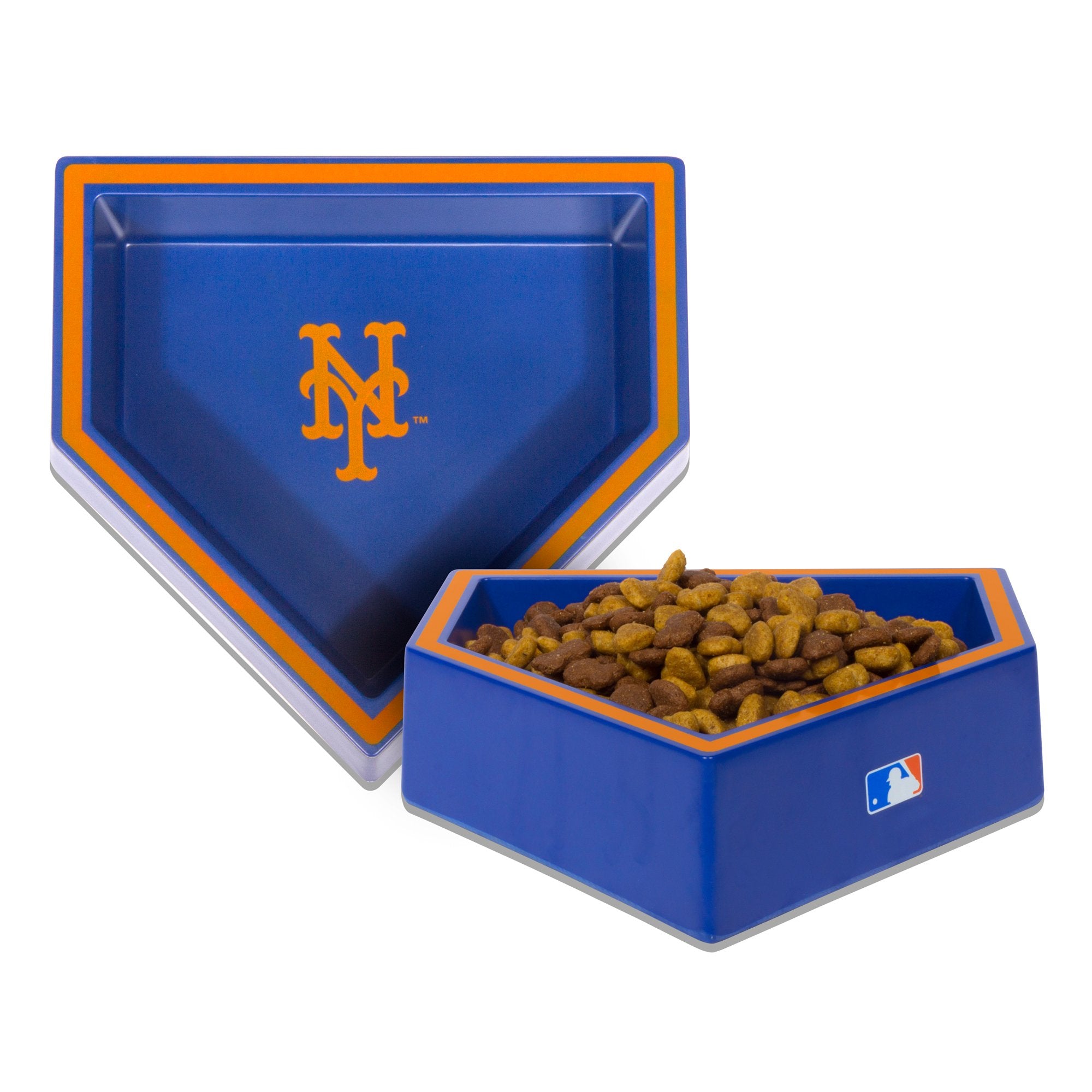 New York Mets Home Plate Bowl