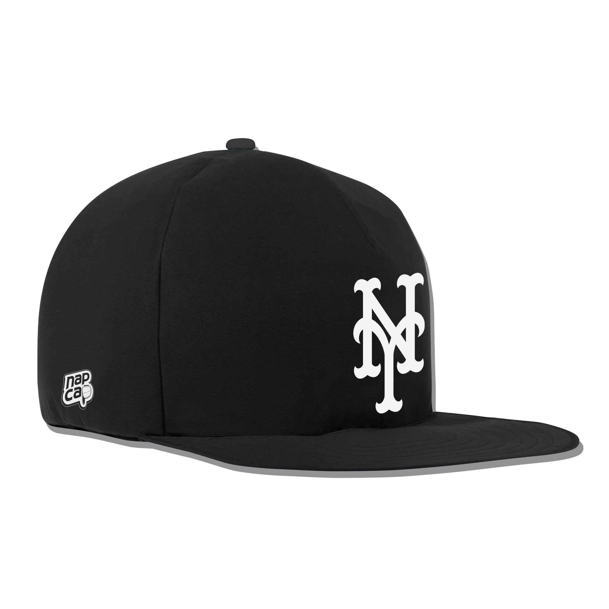 New York Mets NOIR Plush Pet Bed