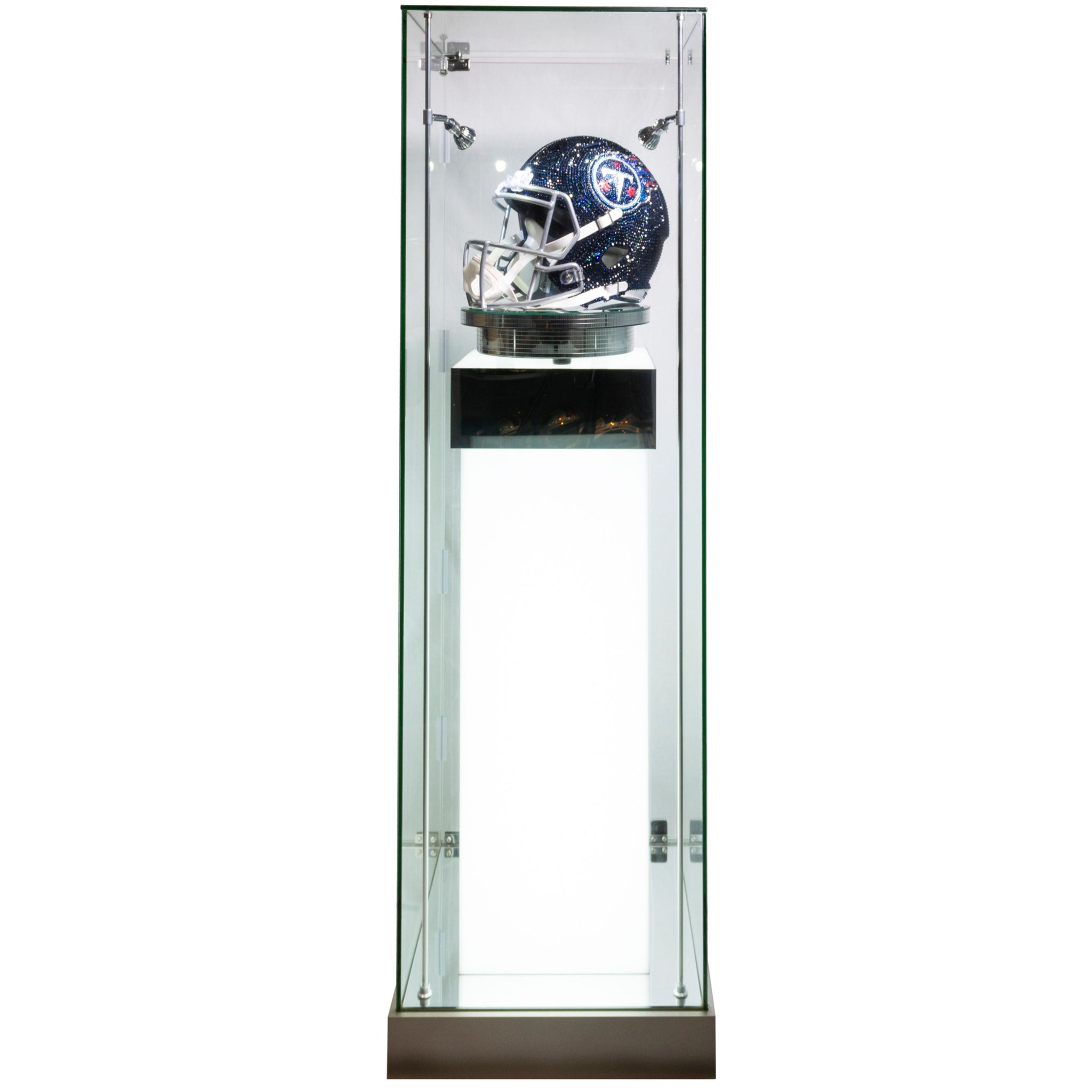 Tennessee Titans Crystal Helmet